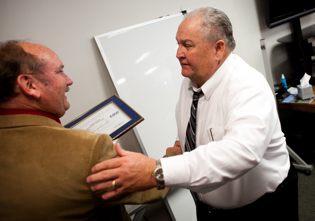 Military honors Lehi police chief News, Sports, Jobs Daily Herald